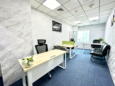 Renting out Ready Business Center