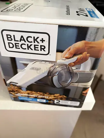 Black and Decker Hand Vacuum