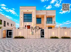 Own your dream villa, exclusively for UAE nationals, with a private indoor pool in the heart of Ajma