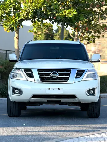 2016 Nissan PATROL — миниатюра 3