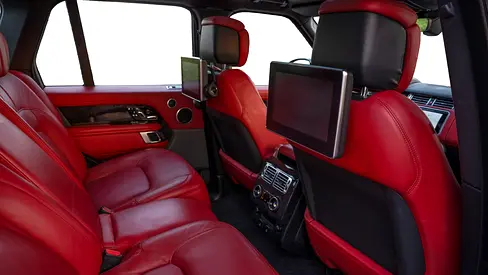 2019 LAND Rover RANGE ROVER — миниатюра 11