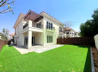 Vastu | Spacious 4 Bed + Maid Villa for Rent | | Habtoor Polo Resort Community