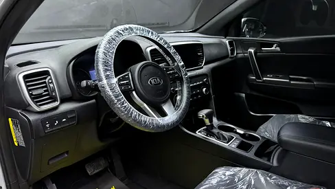 Kia Sportage Dynamic, миниатюра 9