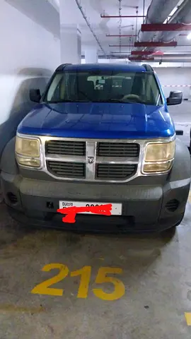 Dodge Nitro 2007 | 3.7L V6 | American Specs
