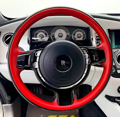 2016 ROLLS-ROYCE WRAITH 照片 7