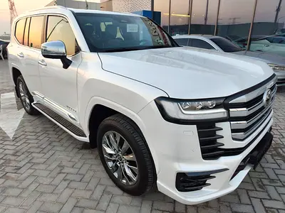 Toyota Land Cruiser VXR 2026 GCC Specs