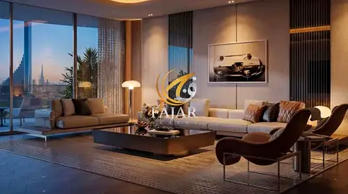 4% DLD WAIVER | INVESTOER VISA | LUXURY LIVING