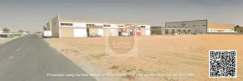 20144 SQ FT FREEHOLD INDUSTRIAL LAND FOR SALE IN ALBAHIA AJMAN