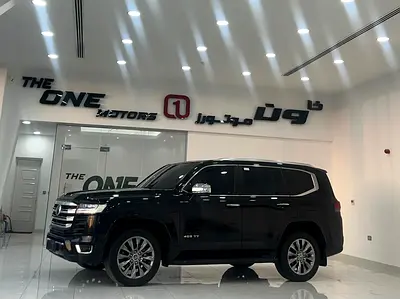 Toyota Land Cruiser VXR 3.5lL Twin Turbo 2023 GCC Specs