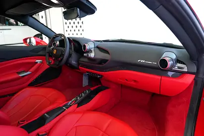 صورة مصغرة 14 لـ 2022 Ferrari F8 TRIBUTO