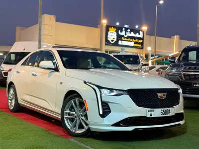 Cadillac CT4 Premium Luxury 2022 GCC Specs