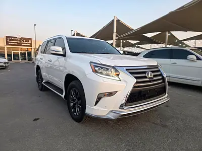 2017 Lexus GX-SERIES — фото 2