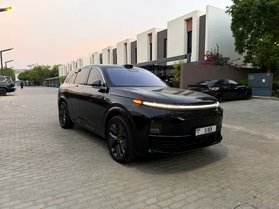 2025 Li Auto L7 Ultra - With Master Account and SIM Card - Fully Serviced - Perfect Condition