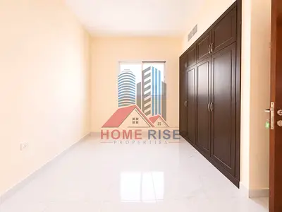 12 CHQ Possible | 2BED ROOM | Balcony Open View | Wardrobes Free Covered Parking