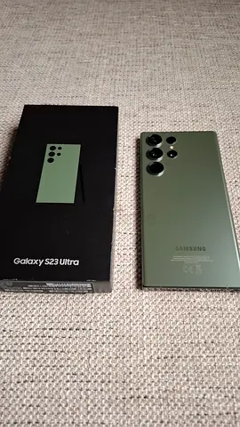 Samsung S23 ULTRA 256GB