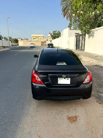 Nissan Sunny 2018 GCC Specs - Reliable and Fuel Efficient