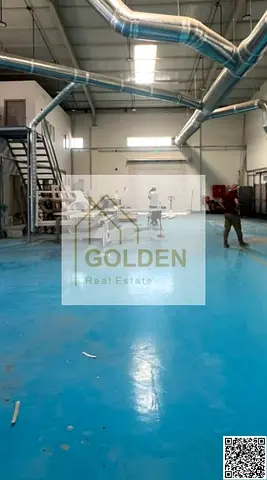 Warehouse for Rent with Epoxy Flooring on a Main Road | 4,500 Sq. Ft. | 100 kVA Power Supply | Flexible 6-Payment Plan