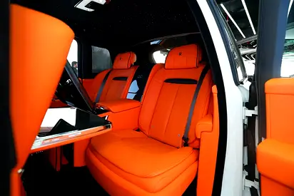2025 ROLLS-ROYCE CULLINAN — миниатюра 11