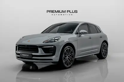 2025 Porsche Macan S, Porsche Warranty,Pristine Condition, Low Kms, GCC Specs, Carbon Fiber Interior