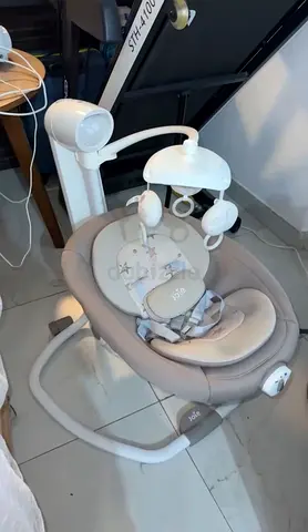 Joie electric baby rocker / bouncer with toys - excellent conditionfor