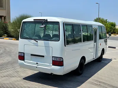 2009 Toyota COASTER — фото 16