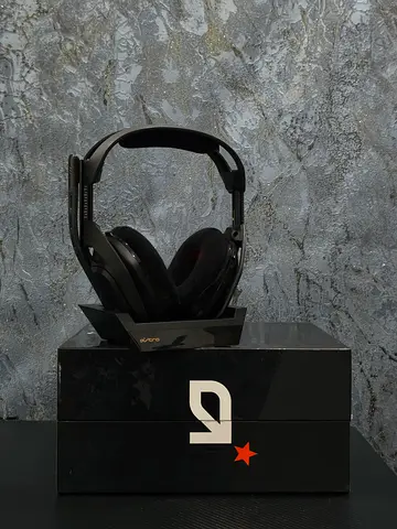 GAMING HEADSET ASTRO A50 PC/XBOX