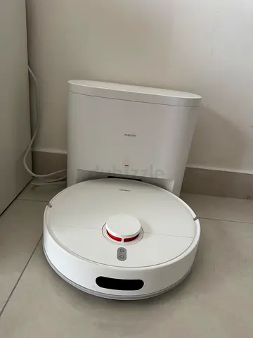 Xiaomi Roborock S7 Robot Vacuum with Auto-Empty Dock - White