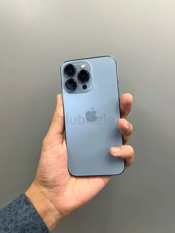 iPhone 13 Pro Sierra Blue