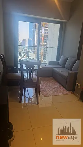 Canal and Burj view | Furnished