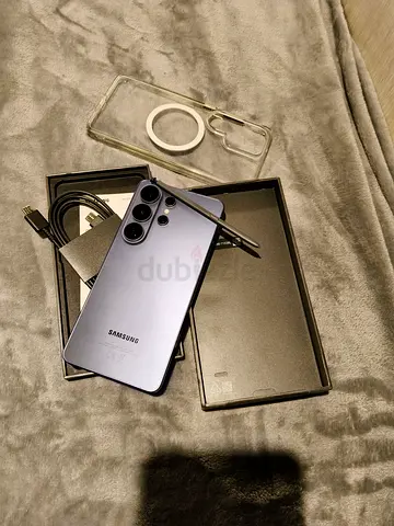 Samsung Galaxy 26 Ultra 512 GB Violet ( 13 Days Old only ) with bill