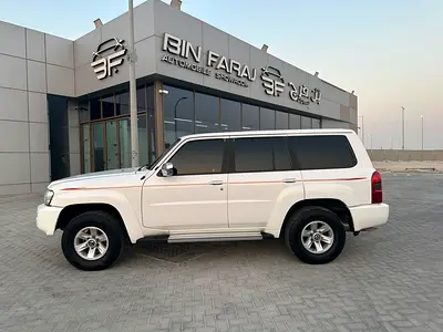 Nissan Patrol Safari 2021 | GCC