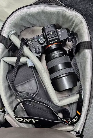 Camera