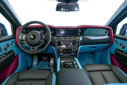 2025 ROLLS-ROYCE CULLINAN 缩略图 13