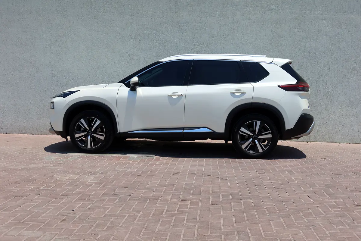 Nissan X-Trail 2024