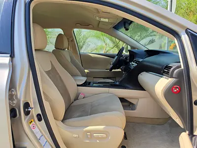 2014 Lexus RX-SERIES 缩略图 18