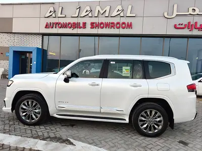 صورة مصغرة 8 لـ 2026 Toyota LAND CRUISER