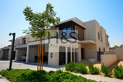 4BR Villa | Maid Room | Park View | Single Row
