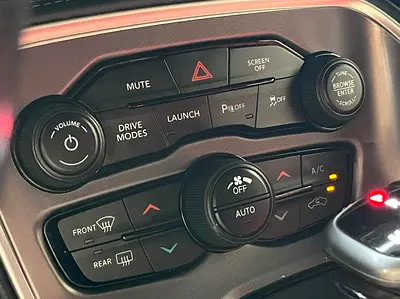 2020 Dodge CHALLENGER — фото 11