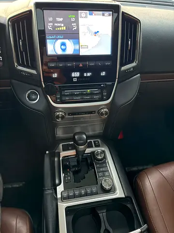 2018 Toyota LAND CRUISER 照片 12