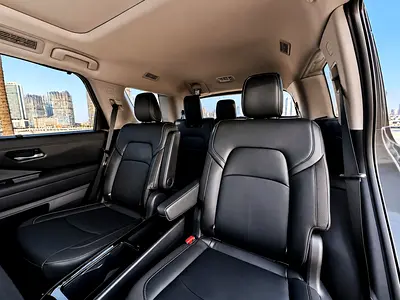 2024 Nissan PATHFINDER — миниатюра 13