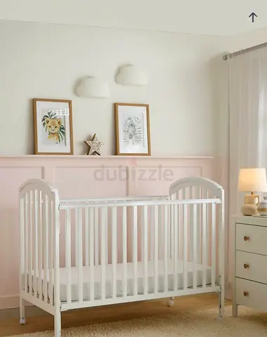 Babyshop Baby Cot