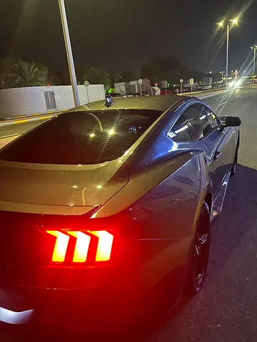 Ford Mustang Ecoboost Premium 2024 American Specs