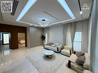 فرصة مميزة | فيلا مفروشة للبيع | 5 غرف | رسوم التسجيل والتملك شاملة