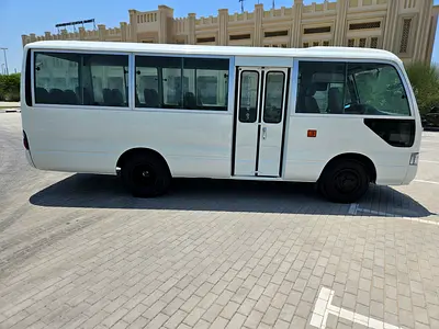 2009 Toyota COASTER — фото 17