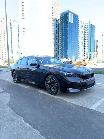 2027 BMW 520i M Sport - 5 Years Warranty - 5 Years Free Service - Free insurance - Window tint