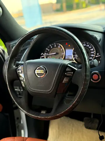 2016 Nissan PATROL — миниатюра 17