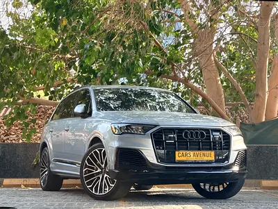 2024 AUDI Q7 — миниатюра 2