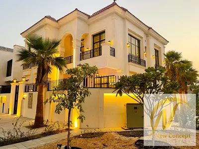 🏡 فيلا كورنر فاخرة للبيع في الياسمين – عجمان ✨ 5 غرف | مسبح خاص | مساحة 4,800 قدم² | موقع مميز