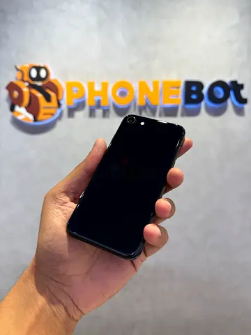 Apple iPhone SE 3rd Gen ( 128 GB ) Midnight - 12 Months Warranty