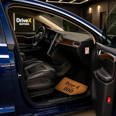 2018 Tesla MODEL X 照片 10